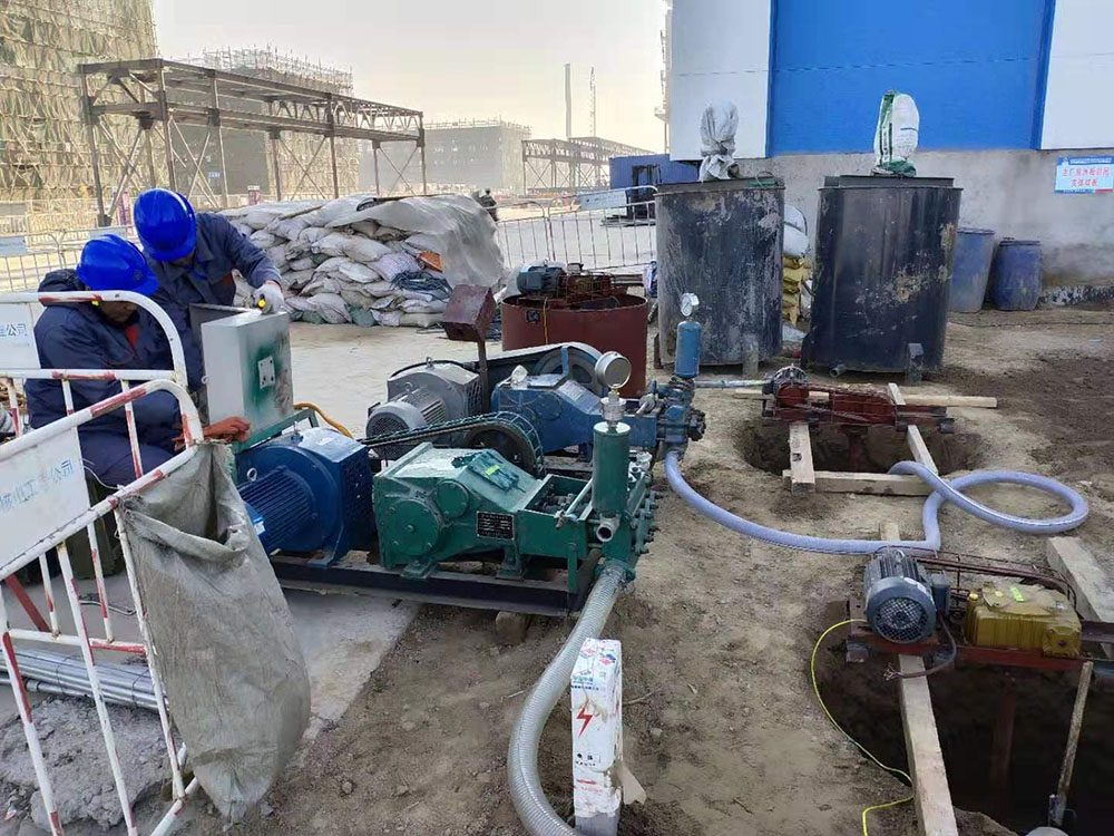 徐水软土地基加固处理方法的分析