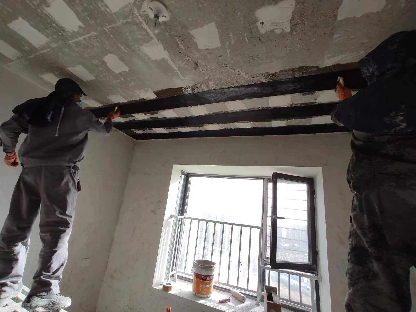 徐水建筑加固改造需注意的事项